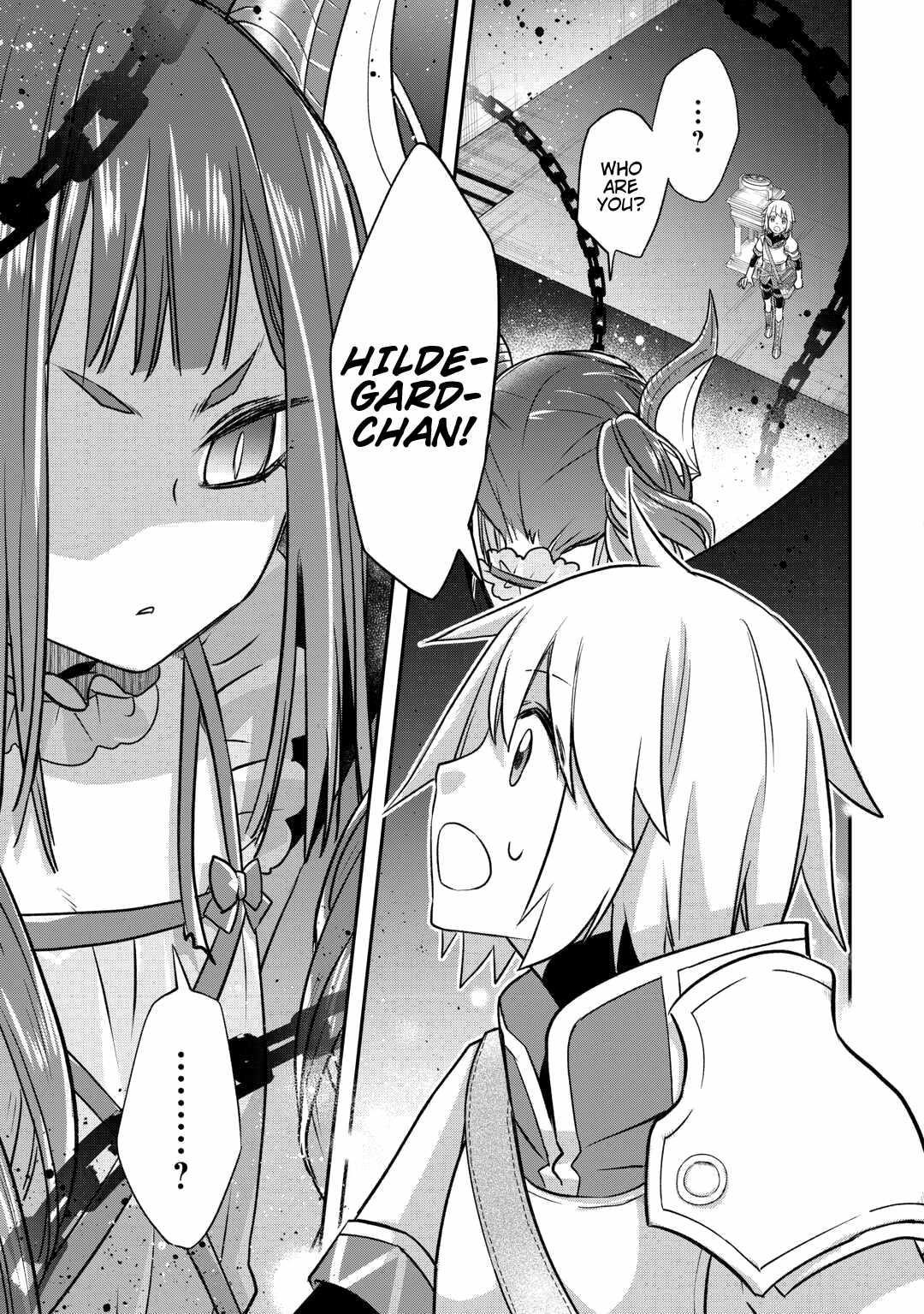 Kanchigai no Atelier Meister Chapter 46 - Page 7