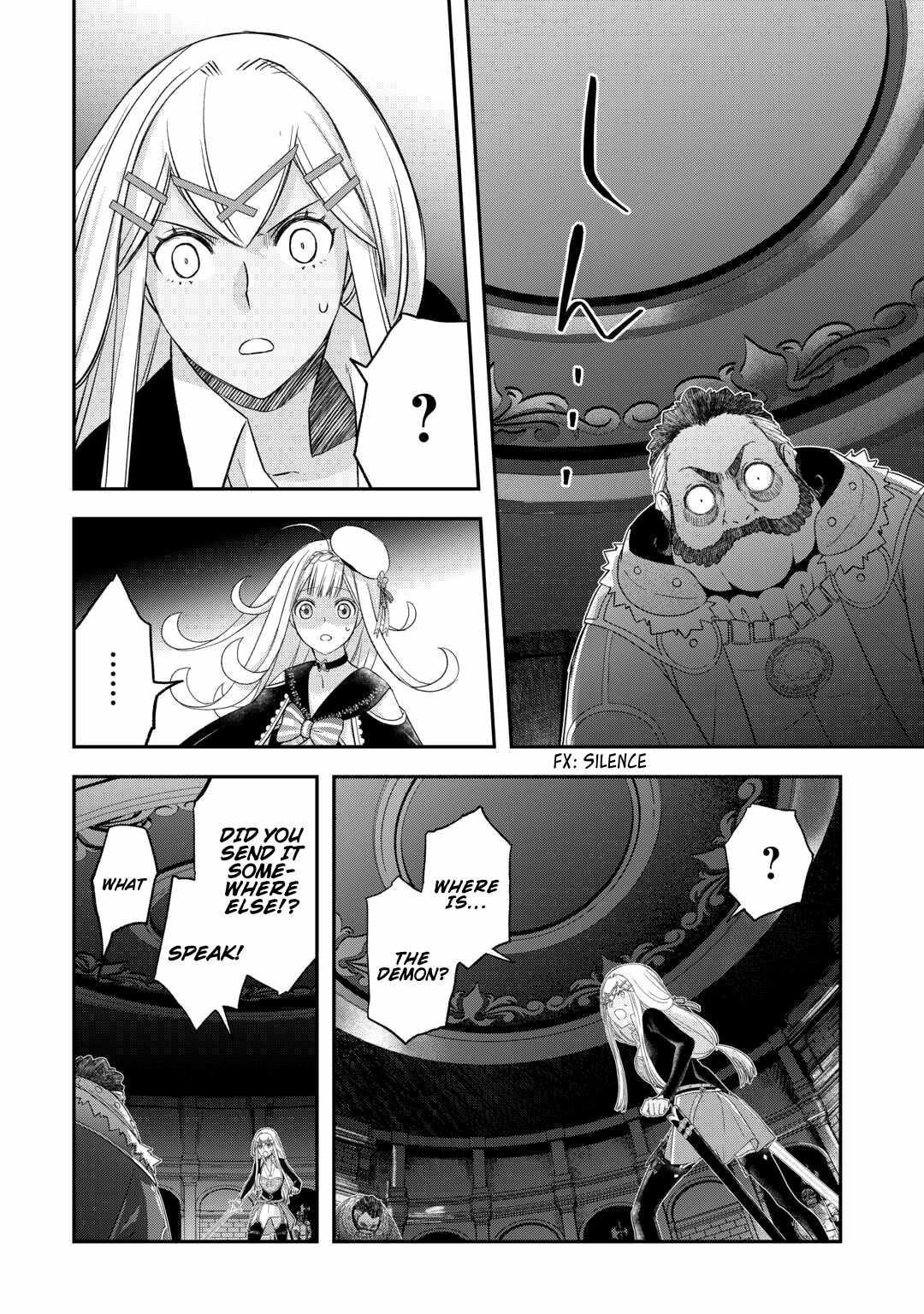 Kanchigai no Atelier Meister Chapter 48 - Page 6