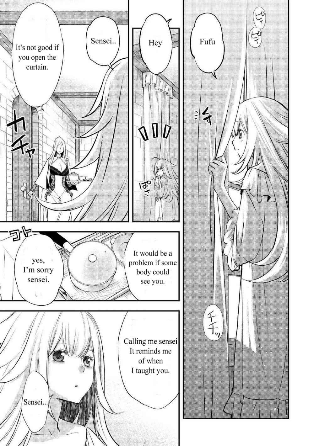 Kanchigai no Atelier Meister Chapter 6 - Page 3