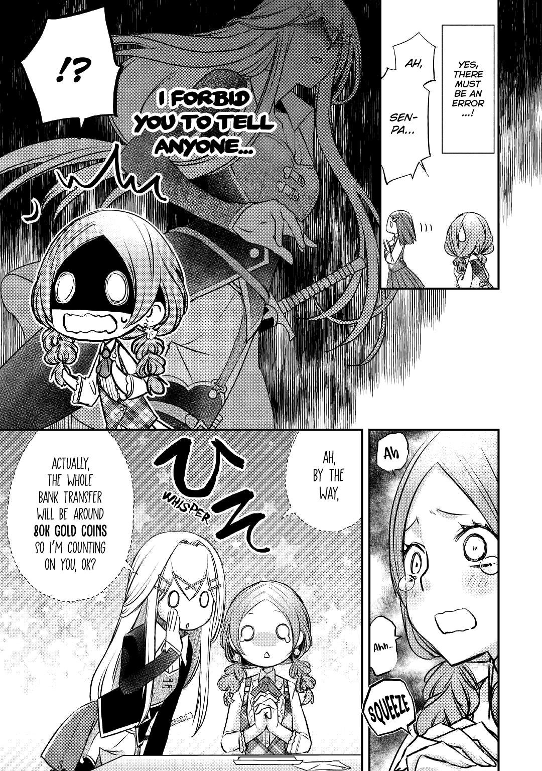 Kanchigai no Atelier Meister Chapter 8 - Page 20