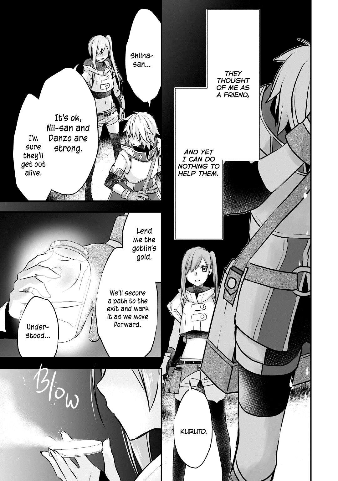 Kanchigai no Atelier Meister Chapter 9 - Page 19