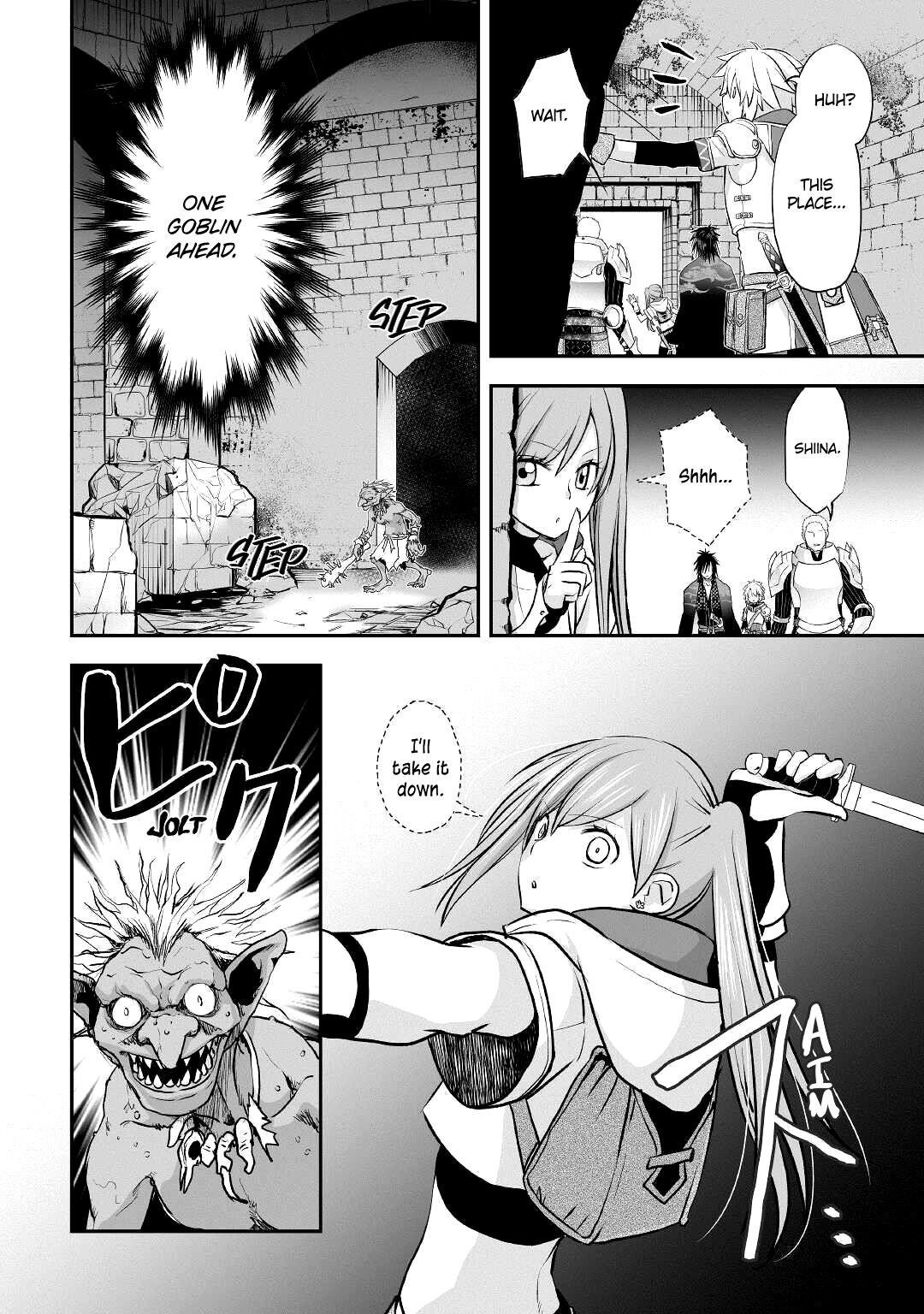 Kanchigai no Atelier Meister Chapter 9 - Page 4