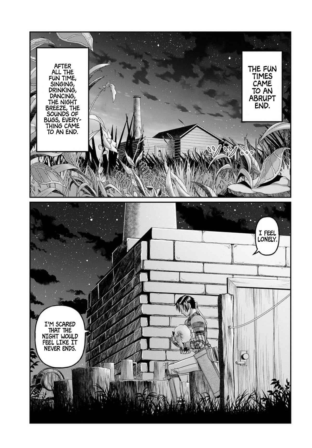 Shoushaman no Isekai Survival ~ Zettai Hito to wa Tsurumanee ~ Chapter 11 - Page 27