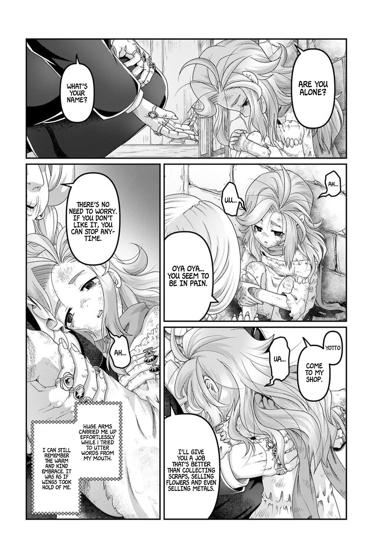 Shoushaman no Isekai Survival ~ Zettai Hito to wa Tsurumanee ~ Chapter 23.5 - Page 16