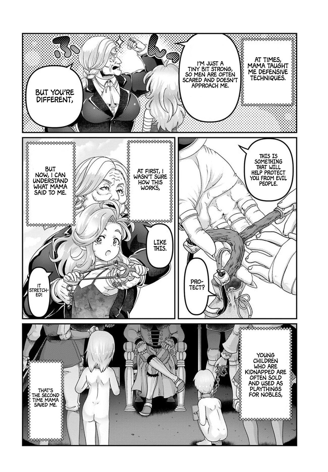 Shoushaman no Isekai Survival ~ Zettai Hito to wa Tsurumanee ~ Chapter 23.5 - Page 20