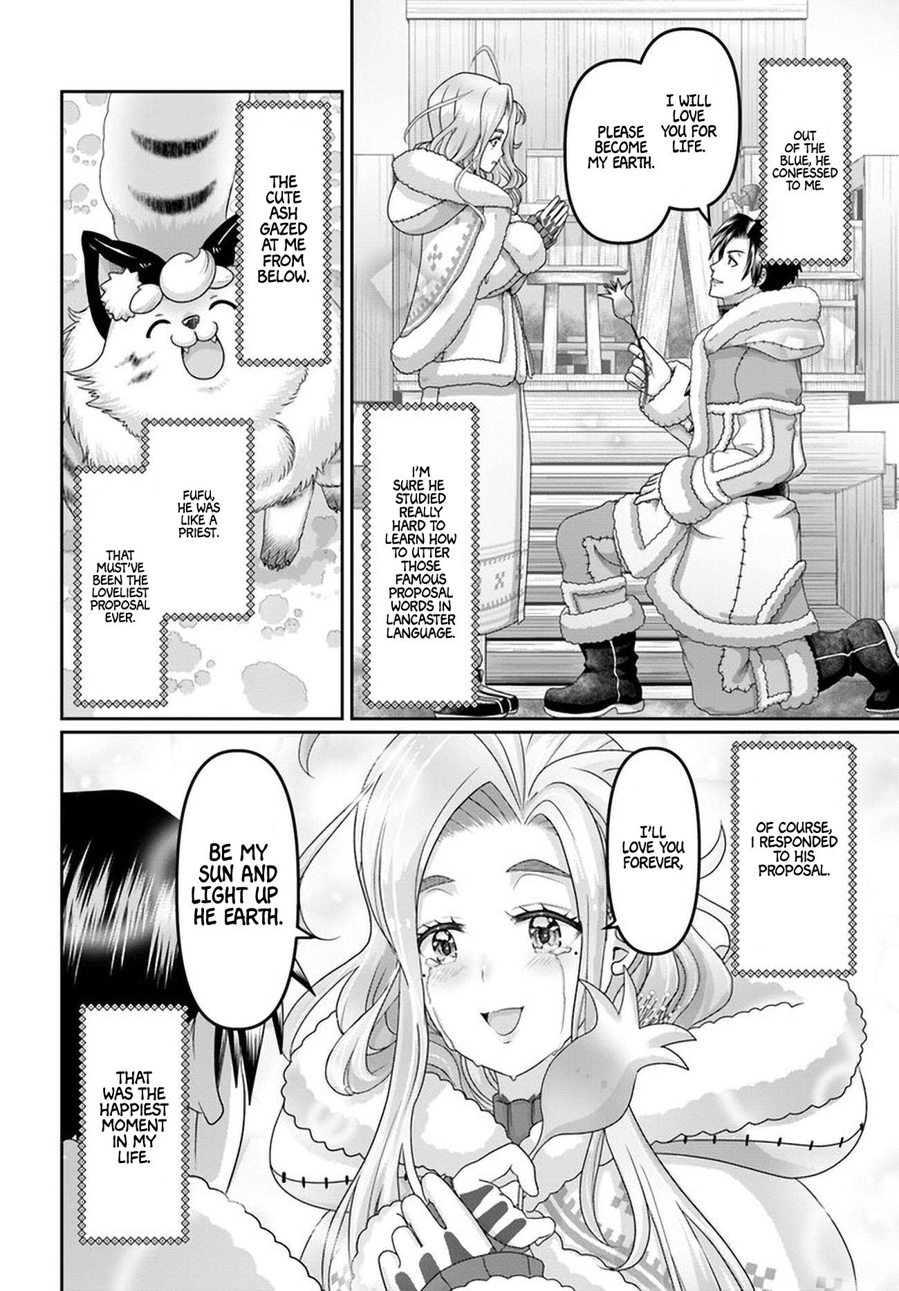 Shoushaman no Isekai Survival ~ Zettai Hito to wa Tsurumanee ~ Chapter 23.5 - Page 28