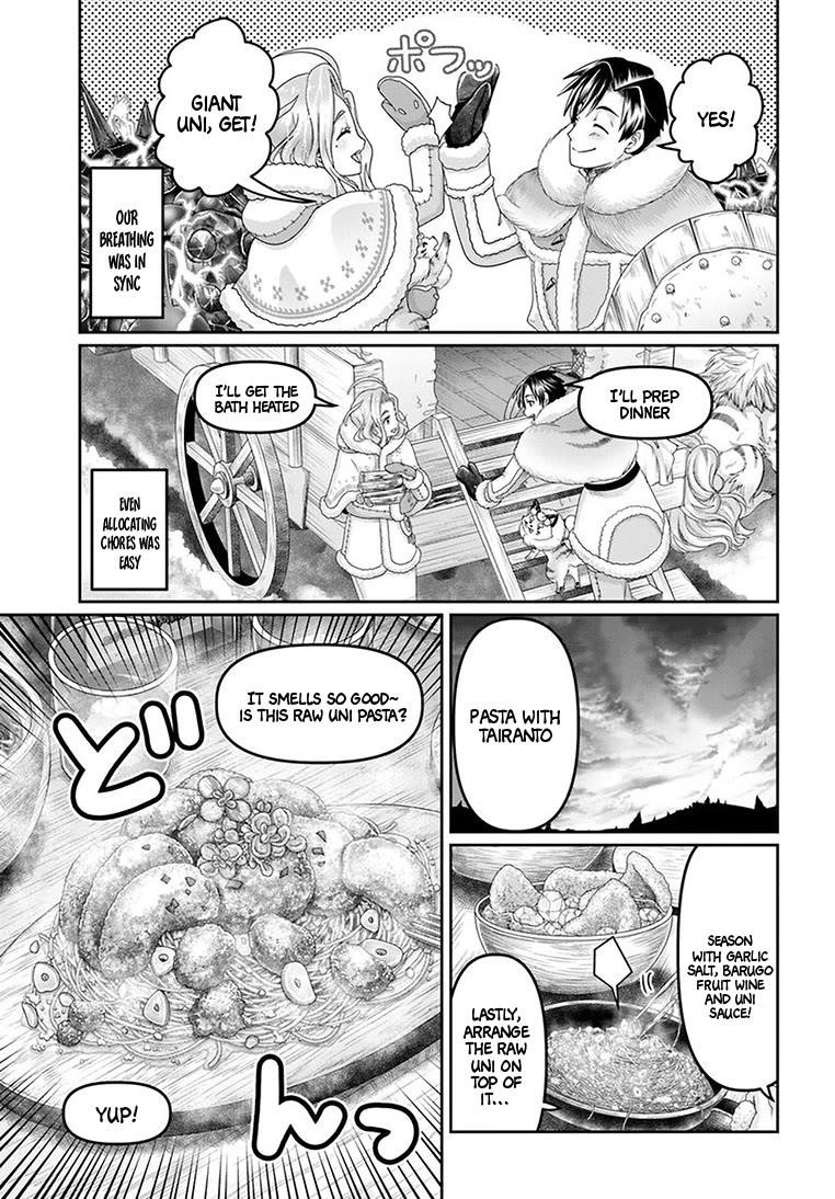 Shoushaman no Isekai Survival ~ Zettai Hito to wa Tsurumanee ~ Chapter 24 - Page 5