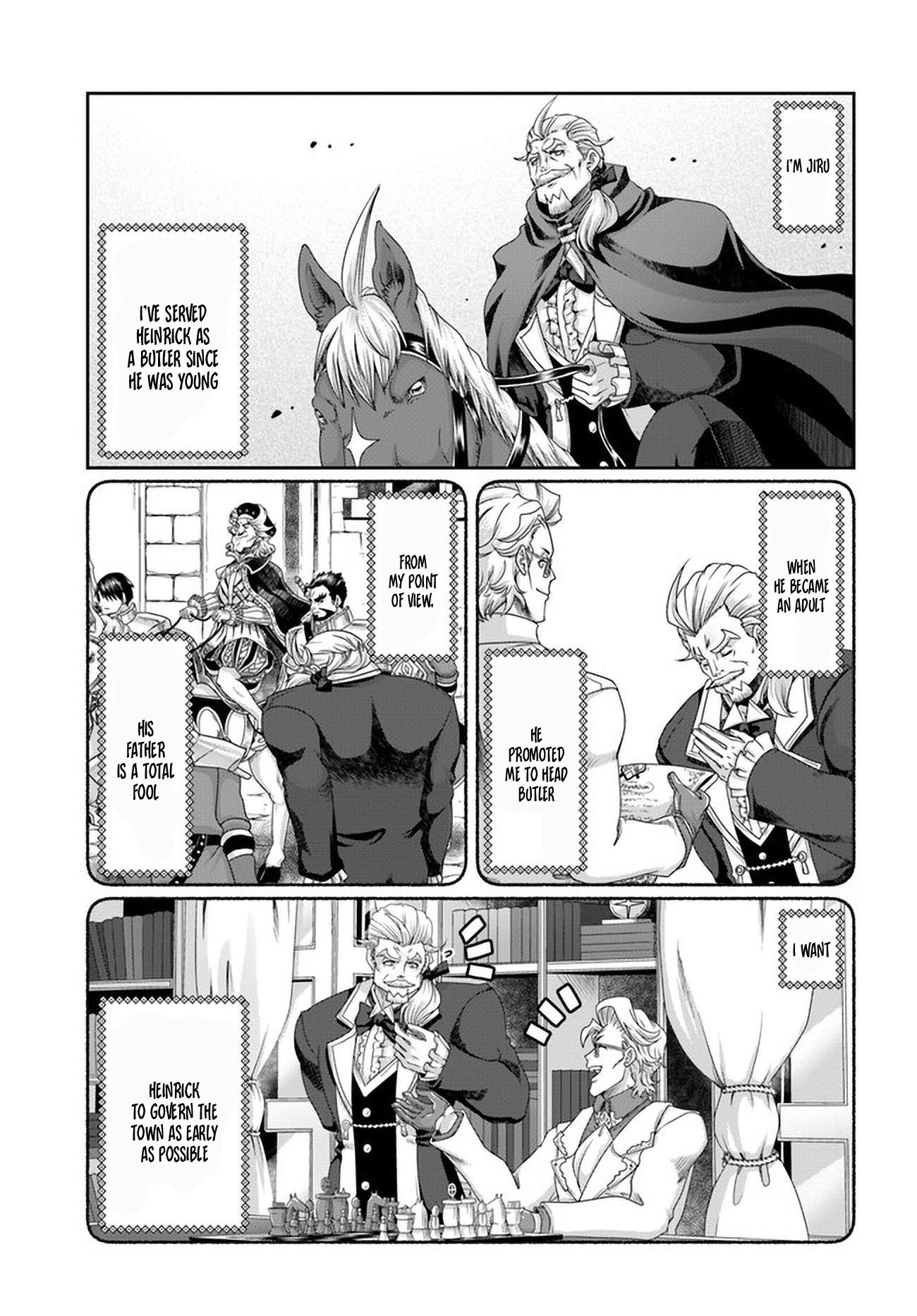 Shoushaman no Isekai Survival ~ Zettai Hito to wa Tsurumanee ~ Chapter 25.5 - Page 24