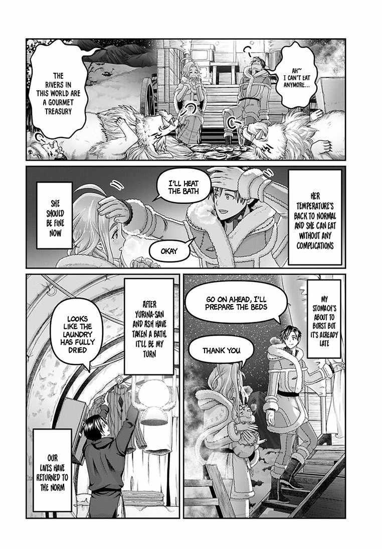 Shoushaman no Isekai Survival ~ Zettai Hito to wa Tsurumanee ~ Chapter 25 - Page 26