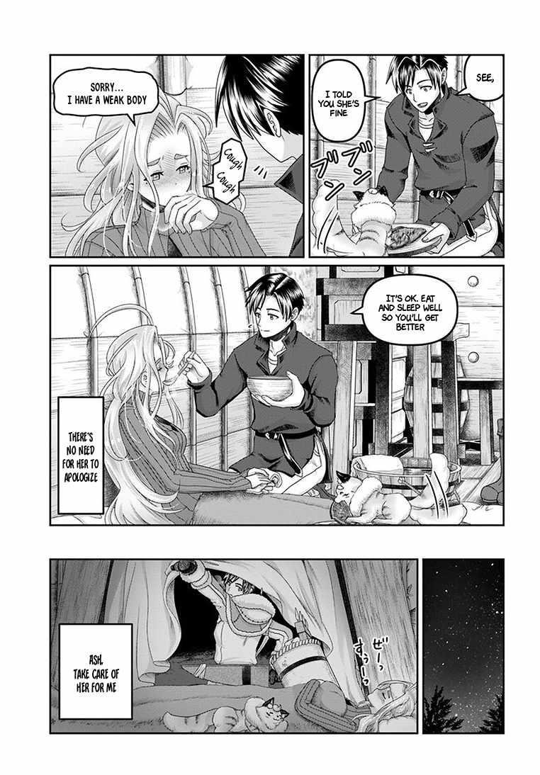 Shoushaman no Isekai Survival ~ Zettai Hito to wa Tsurumanee ~ Chapter 25 - Page 7