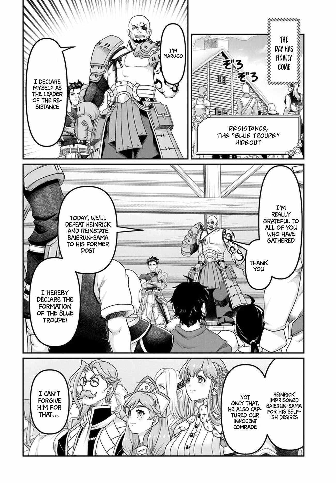 Shoushaman no Isekai Survival ~ Zettai Hito to wa Tsurumanee ~ Chapter 27 - Page 10