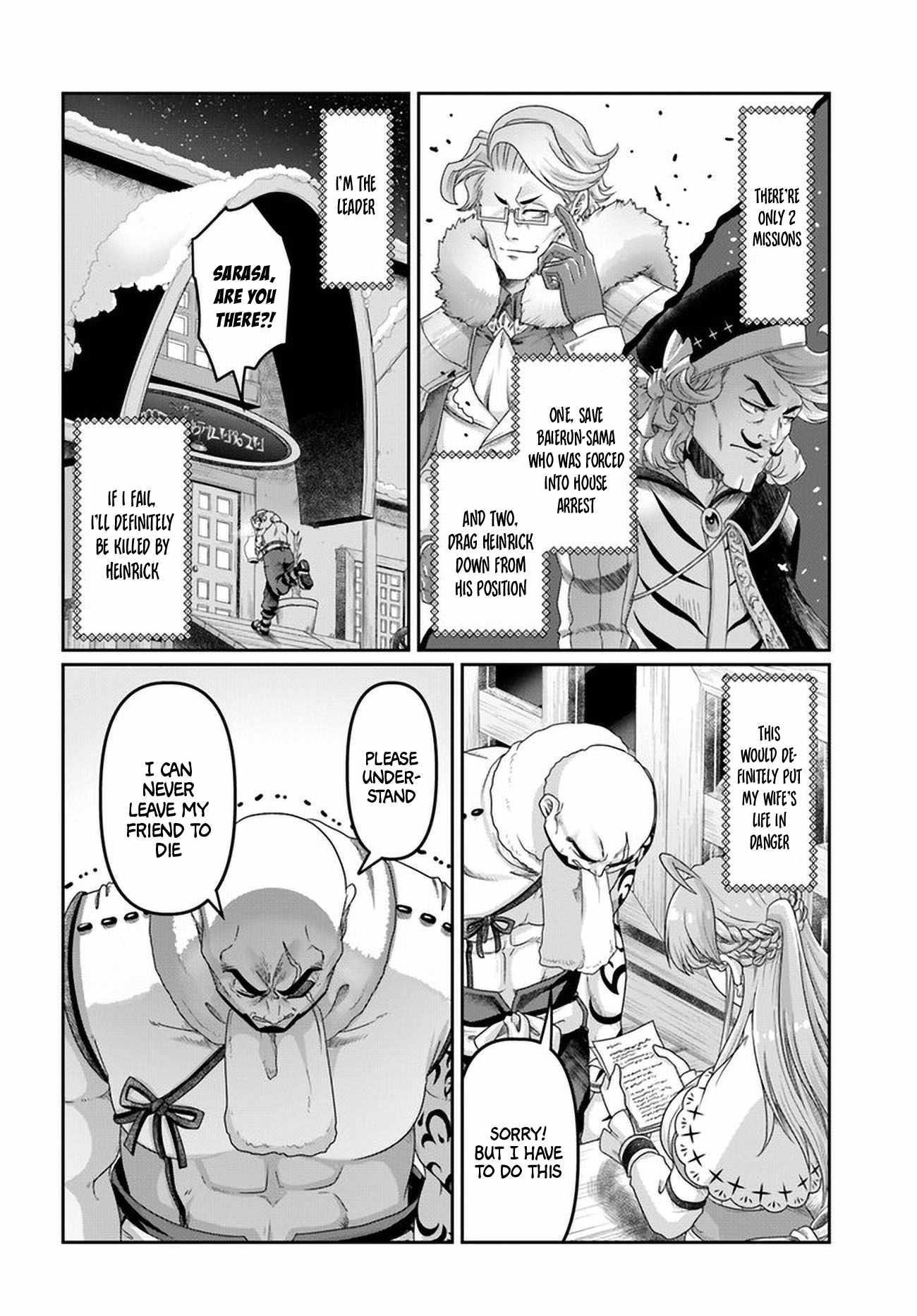 Shoushaman no Isekai Survival ~ Zettai Hito to wa Tsurumanee ~ Chapter 27 - Page 2