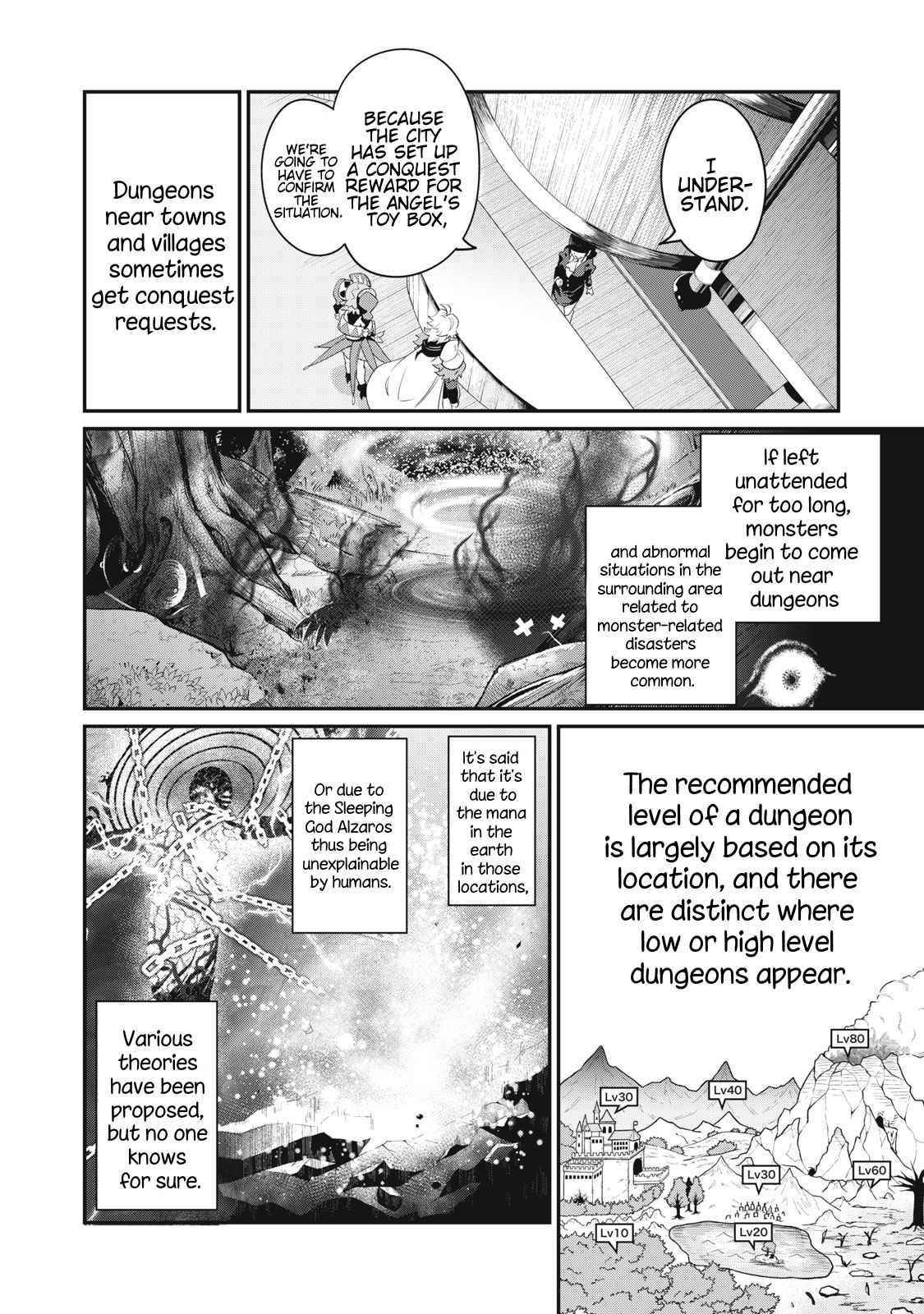 The Exiled Reincarnated Heavy Knight Is Unrivaled In Game Knowledge Chapter 22 - Page 4