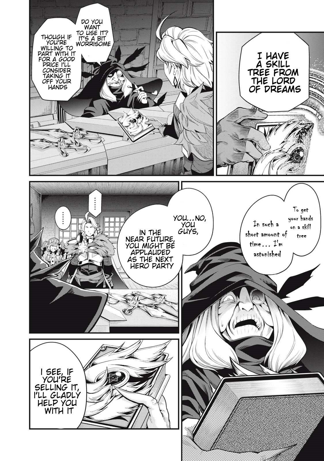 The Exiled Reincarnated Heavy Knight Is Unrivaled In Game Knowledge Chapter 23 - Page 8