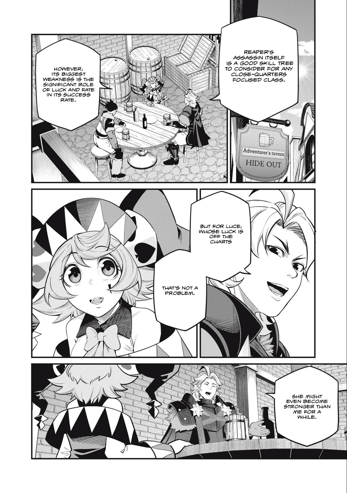 The Exiled Reincarnated Heavy Knight Is Unrivaled In Game Knowledge Chapter 67 - Page 2