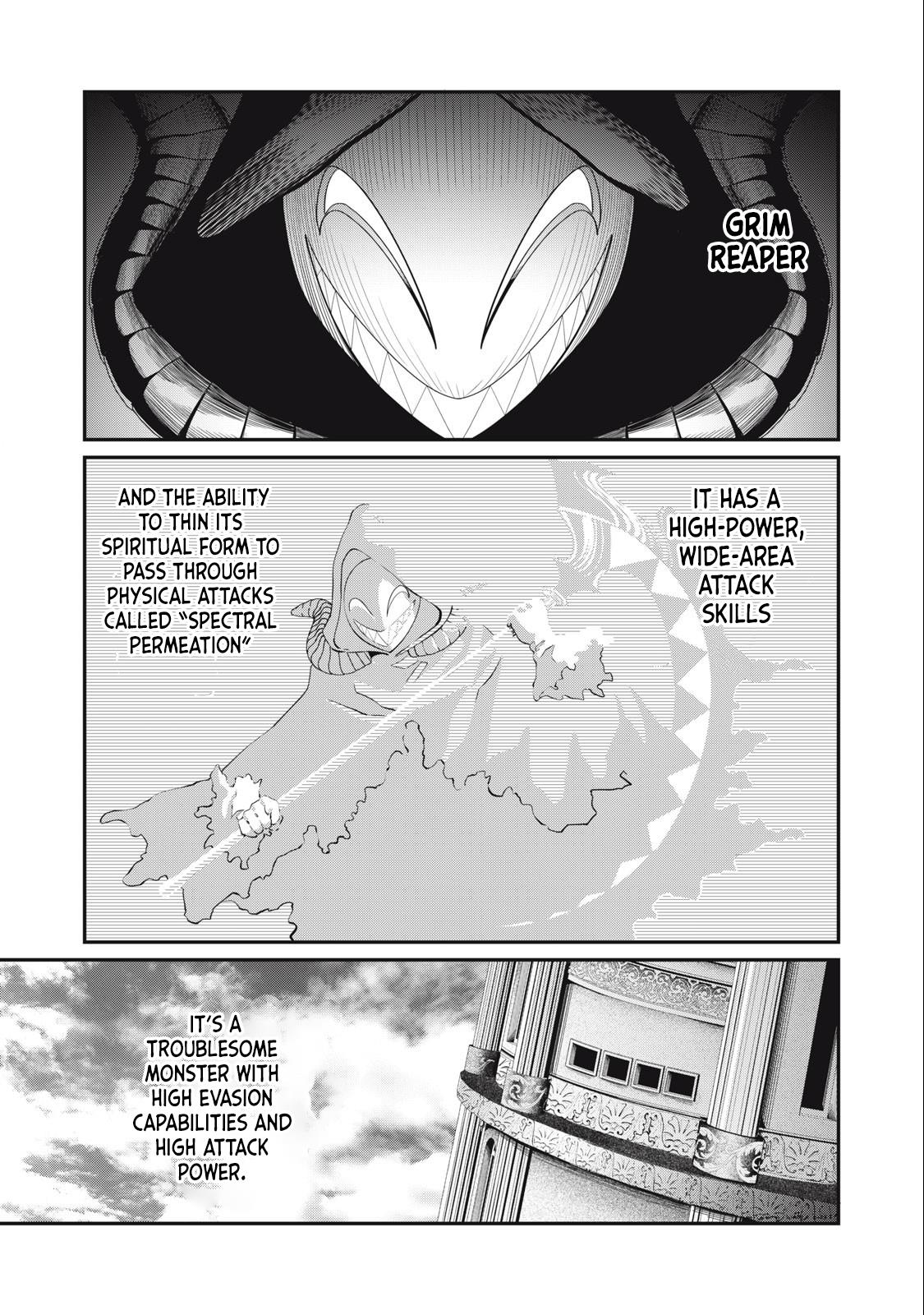 The Exiled Reincarnated Heavy Knight Is Unrivaled In Game Knowledge Chapter 68 - Page 1