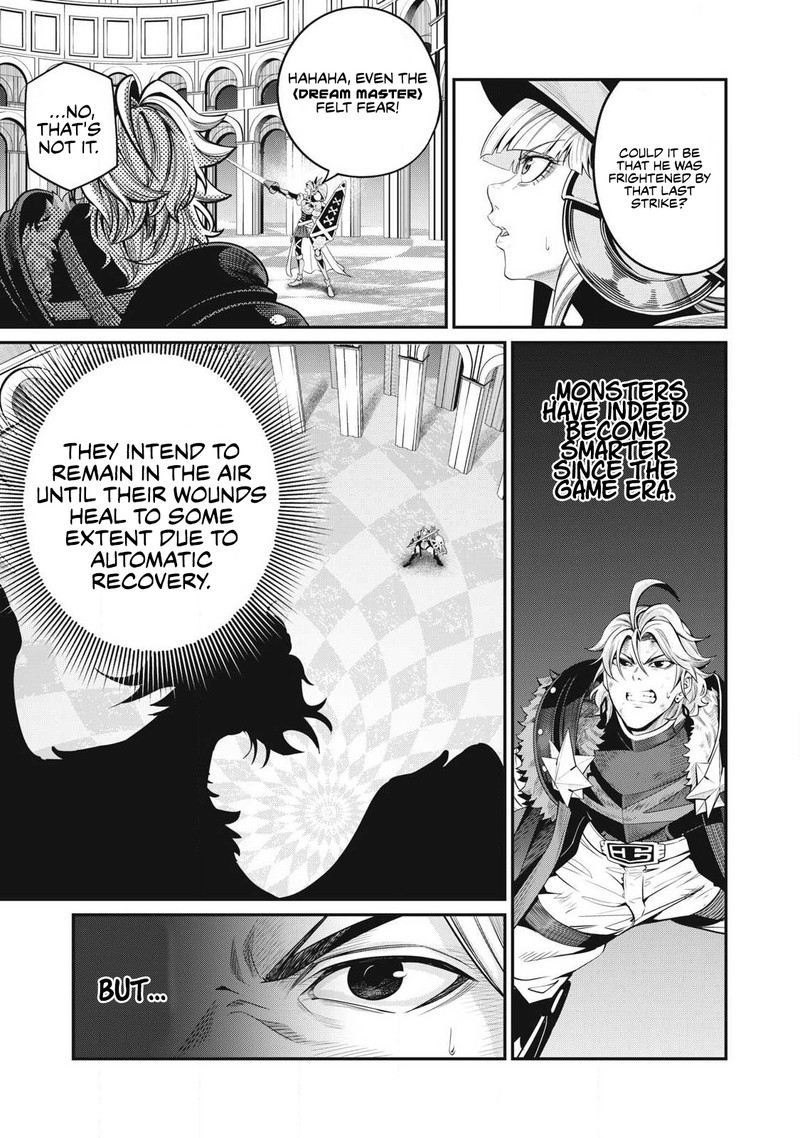 The Exiled Reincarnated Heavy Knight Is Unrivaled In Game Knowledge Chapter 78 - Page 9