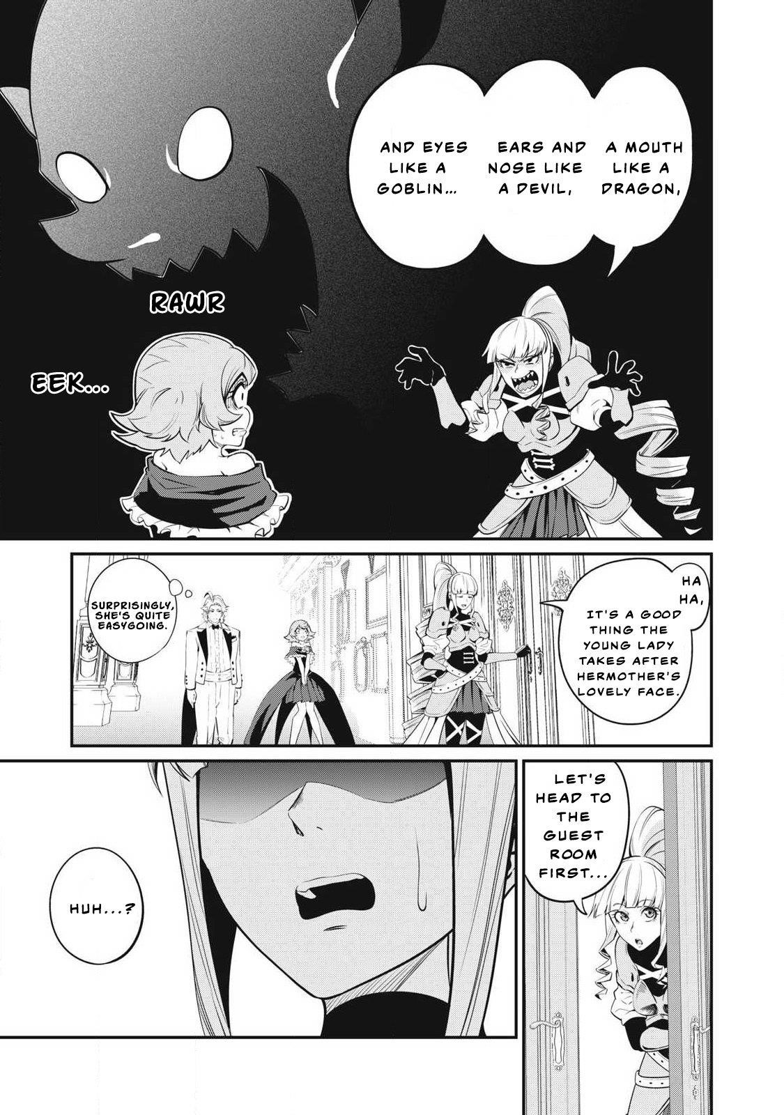 The Exiled Reincarnated Heavy Knight Is Unrivaled In Game Knowledge Chapter 83 - Page 7