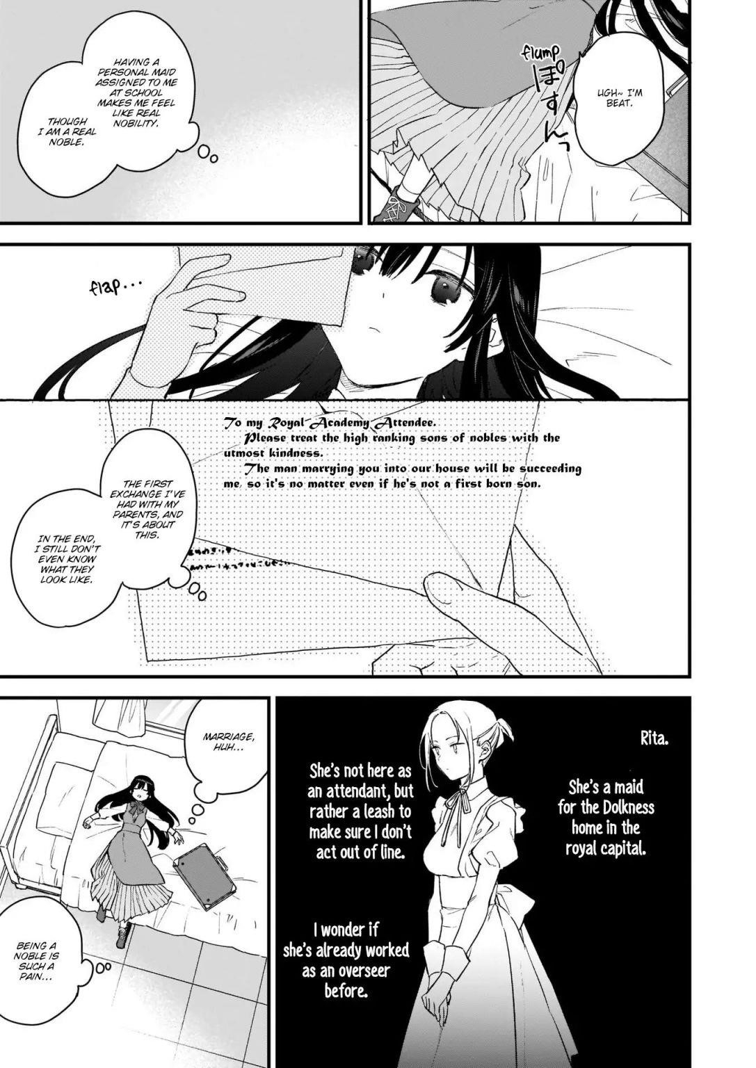 Villainess Level 99 ~I May Be The Hidden Boss But I’m Not The Demon Lord~ Chapter 0 - Page 20