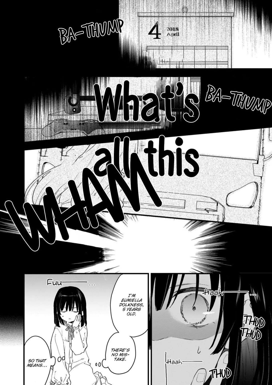 Villainess Level 99 ~I May Be The Hidden Boss But I’m Not The Demon Lord~ Chapter 0 - Page 3