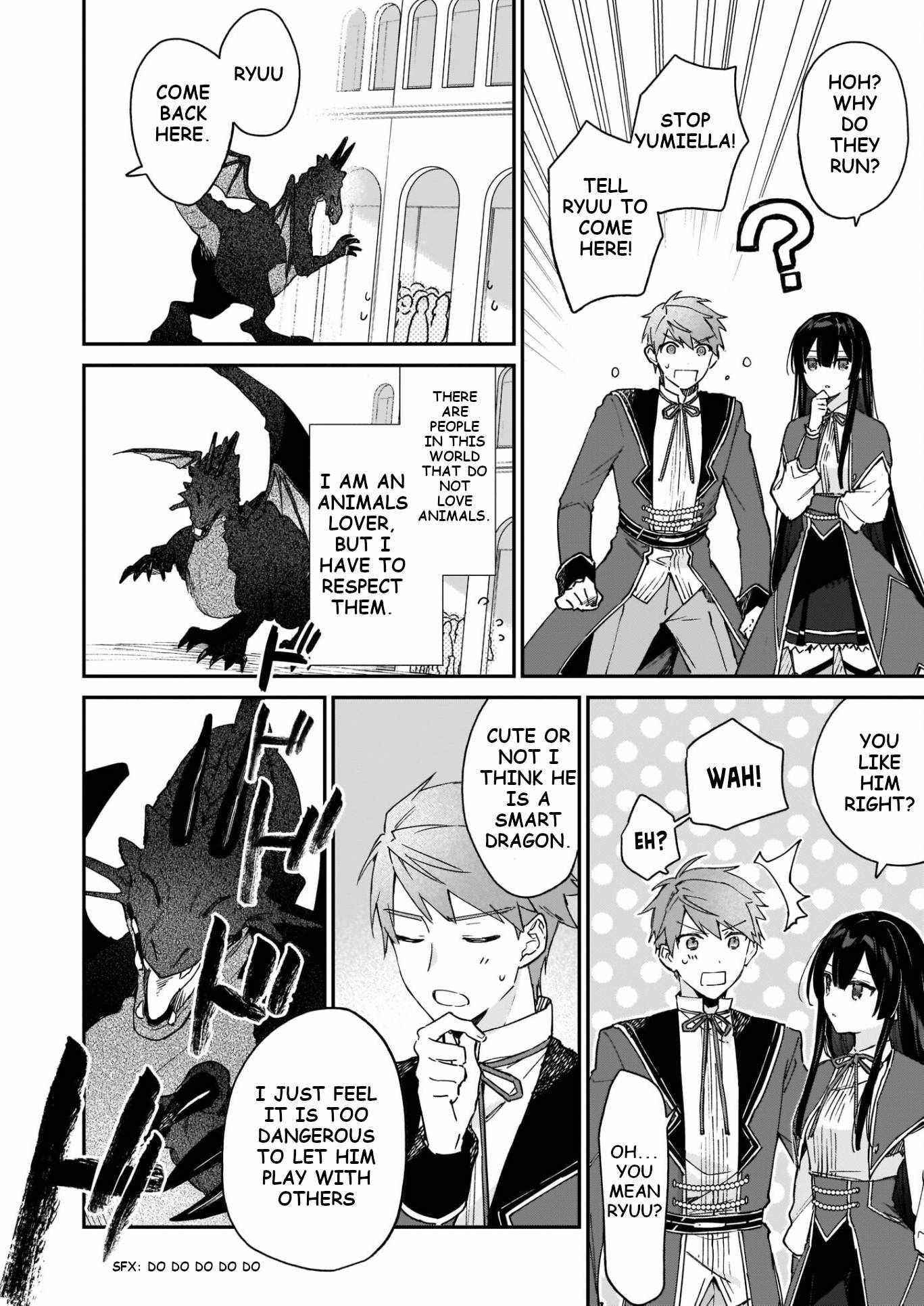 Villainess Level 99 ~I May Be The Hidden Boss But I’m Not The Demon Lord~ Chapter 15 - Page 7