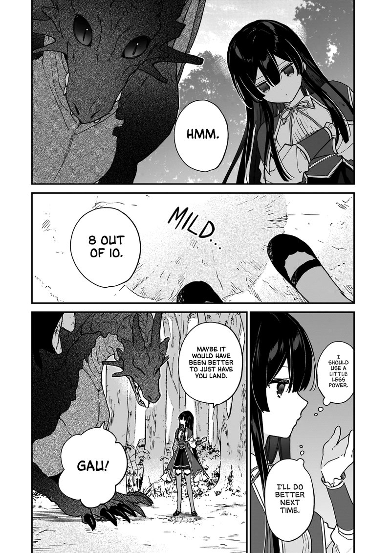 Villainess Level 99 ~I May Be The Hidden Boss But I’m Not The Demon Lord~ Chapter 17.1 - Page 10