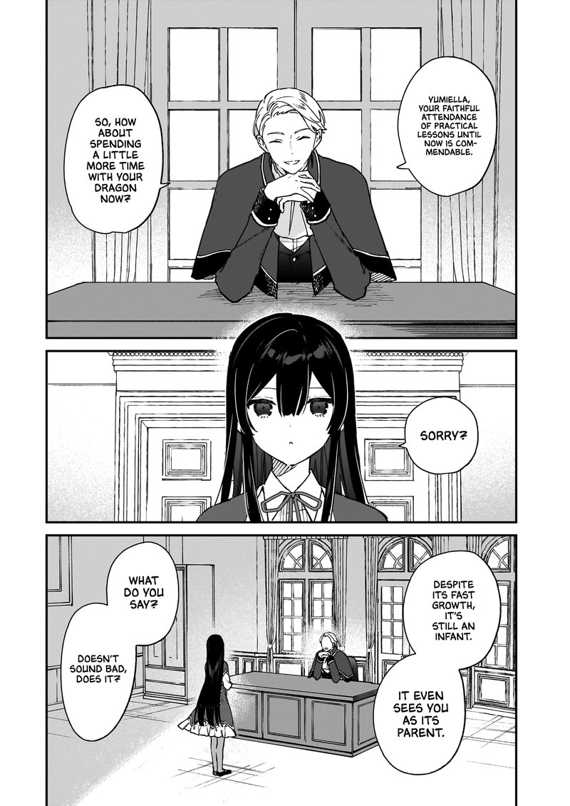 Villainess Level 99 ~I May Be The Hidden Boss But I’m Not The Demon Lord~ Chapter 17.1 - Page 2