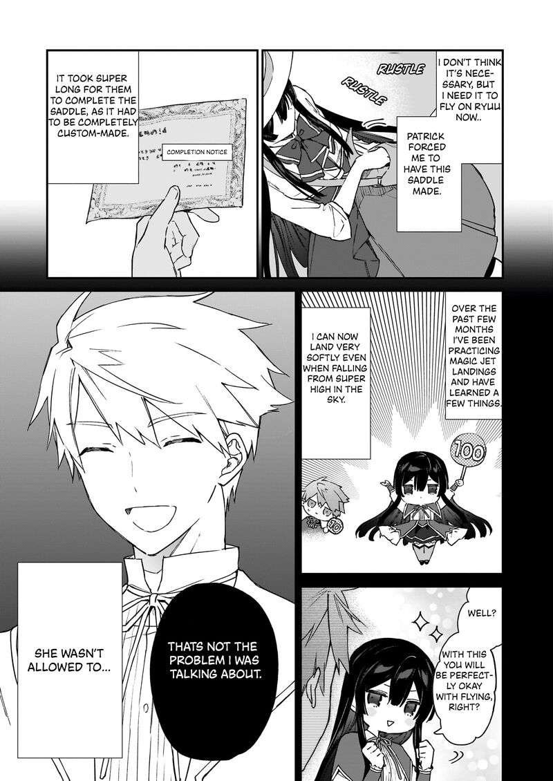 Villainess Level 99 ~I May Be The Hidden Boss But I’m Not The Demon Lord~ Chapter 18.1 - Page 3