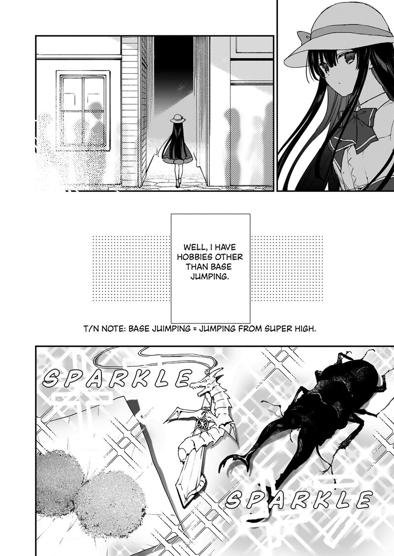 Villainess Level 99 ~I May Be The Hidden Boss But I’m Not The Demon Lord~ Chapter 18.1 - Page 4