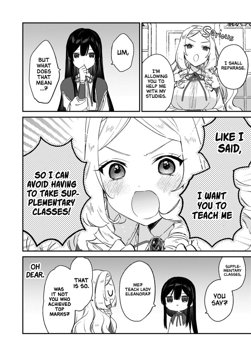 Villainess Level 99 ~I May Be The Hidden Boss But I’m Not The Demon Lord~ Chapter 19 - Page 20