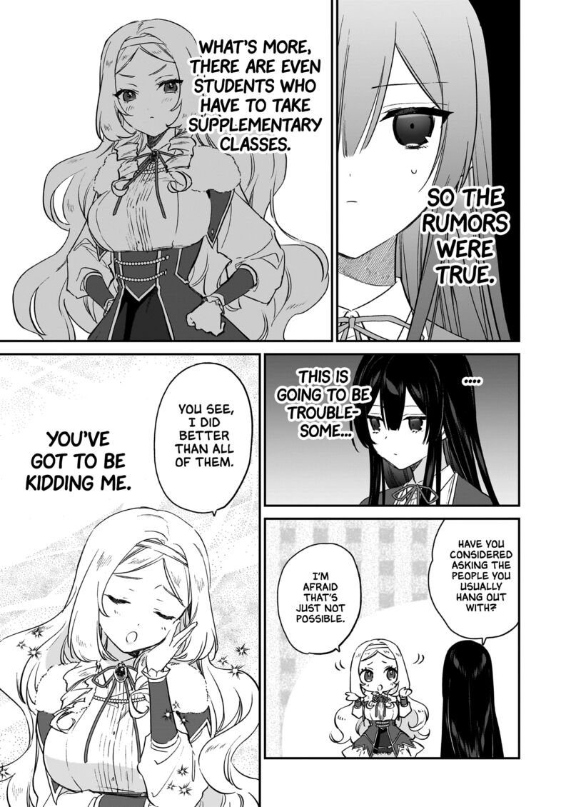 Villainess Level 99 ~I May Be The Hidden Boss But I’m Not The Demon Lord~ Chapter 19 - Page 21