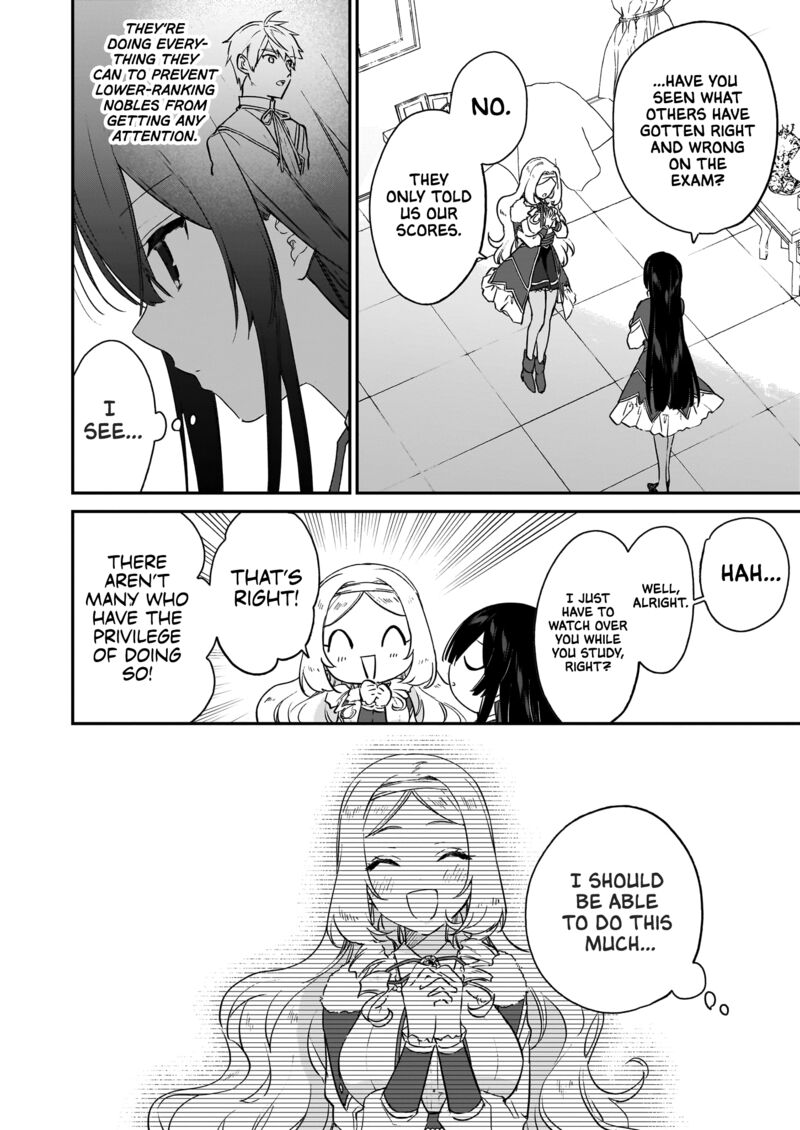 Villainess Level 99 ~I May Be The Hidden Boss But I’m Not The Demon Lord~ Chapter 19 - Page 22