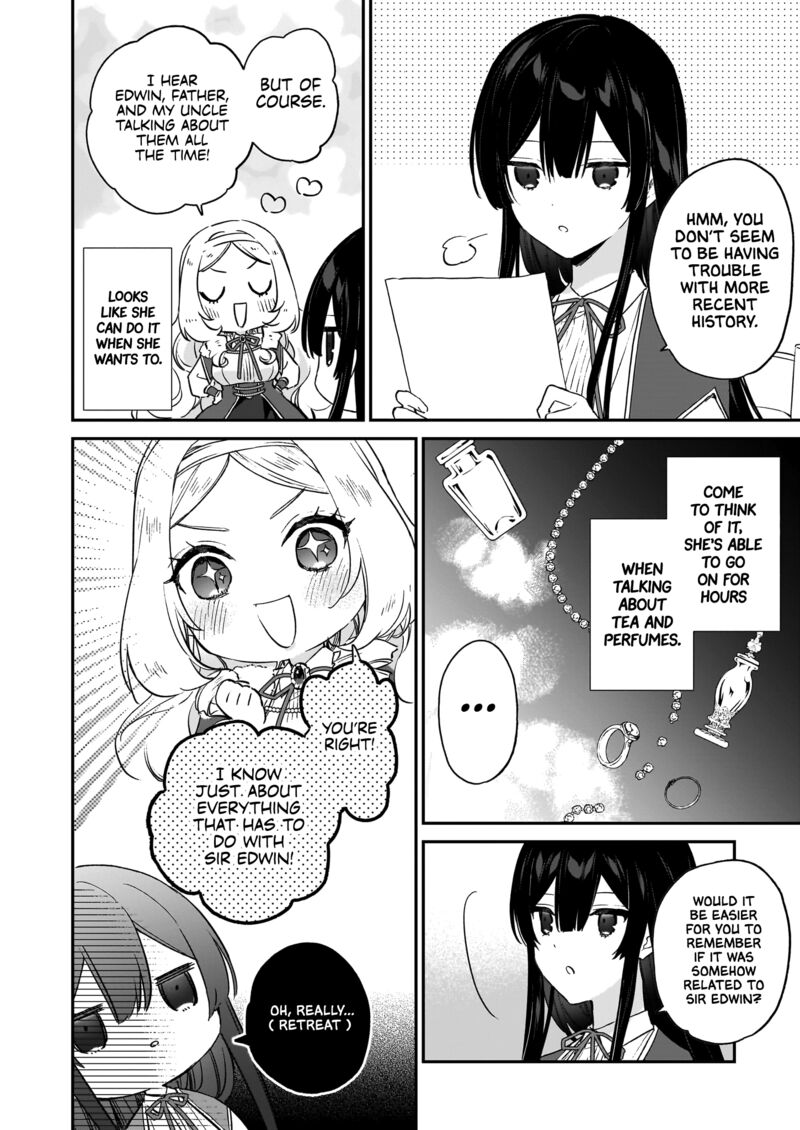 Villainess Level 99 ~I May Be The Hidden Boss But I’m Not The Demon Lord~ Chapter 19 - Page 24