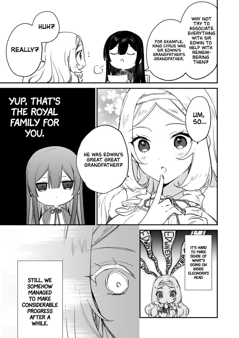 Villainess Level 99 ~I May Be The Hidden Boss But I’m Not The Demon Lord~ Chapter 19 - Page 25