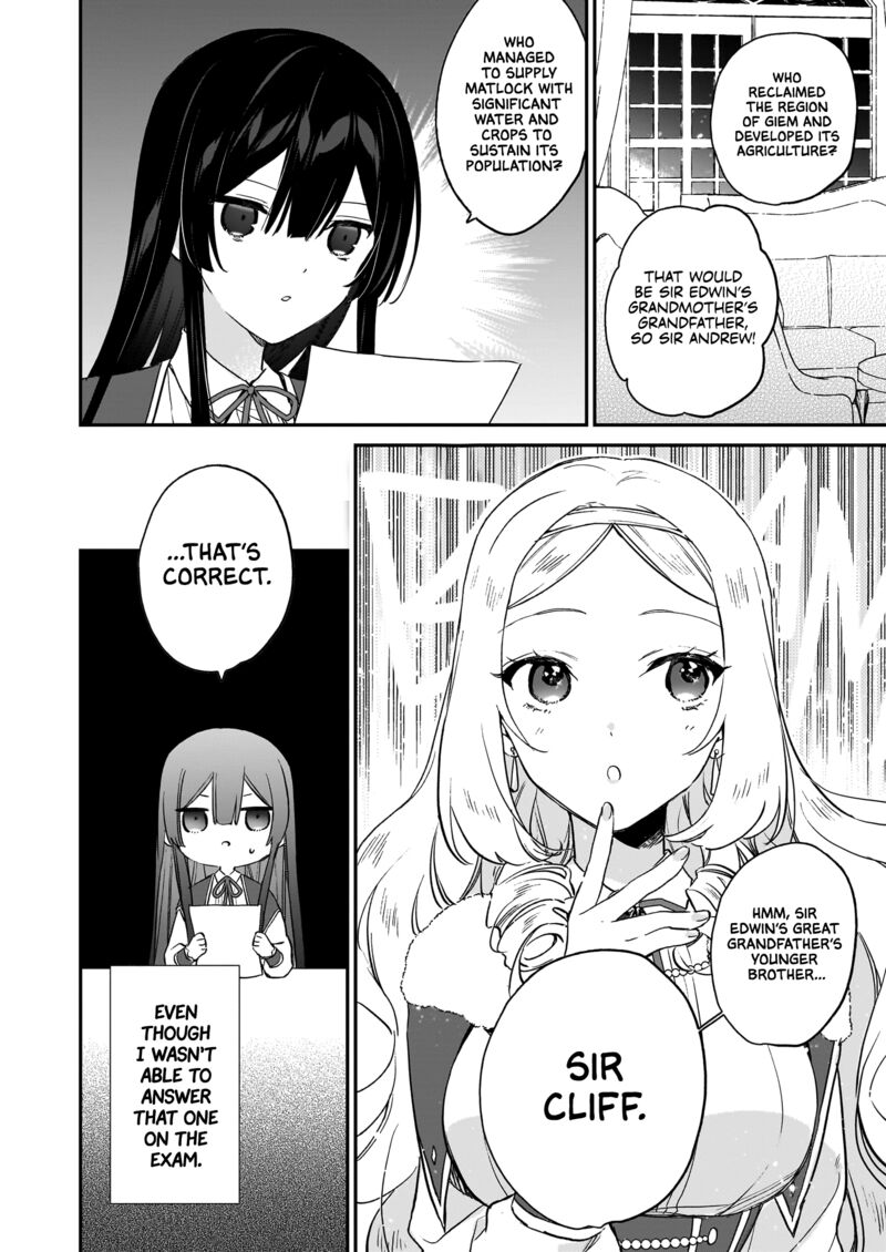 Villainess Level 99 ~I May Be The Hidden Boss But I’m Not The Demon Lord~ Chapter 19 - Page 26