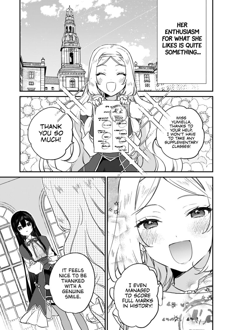 Villainess Level 99 ~I May Be The Hidden Boss But I’m Not The Demon Lord~ Chapter 19 - Page 27