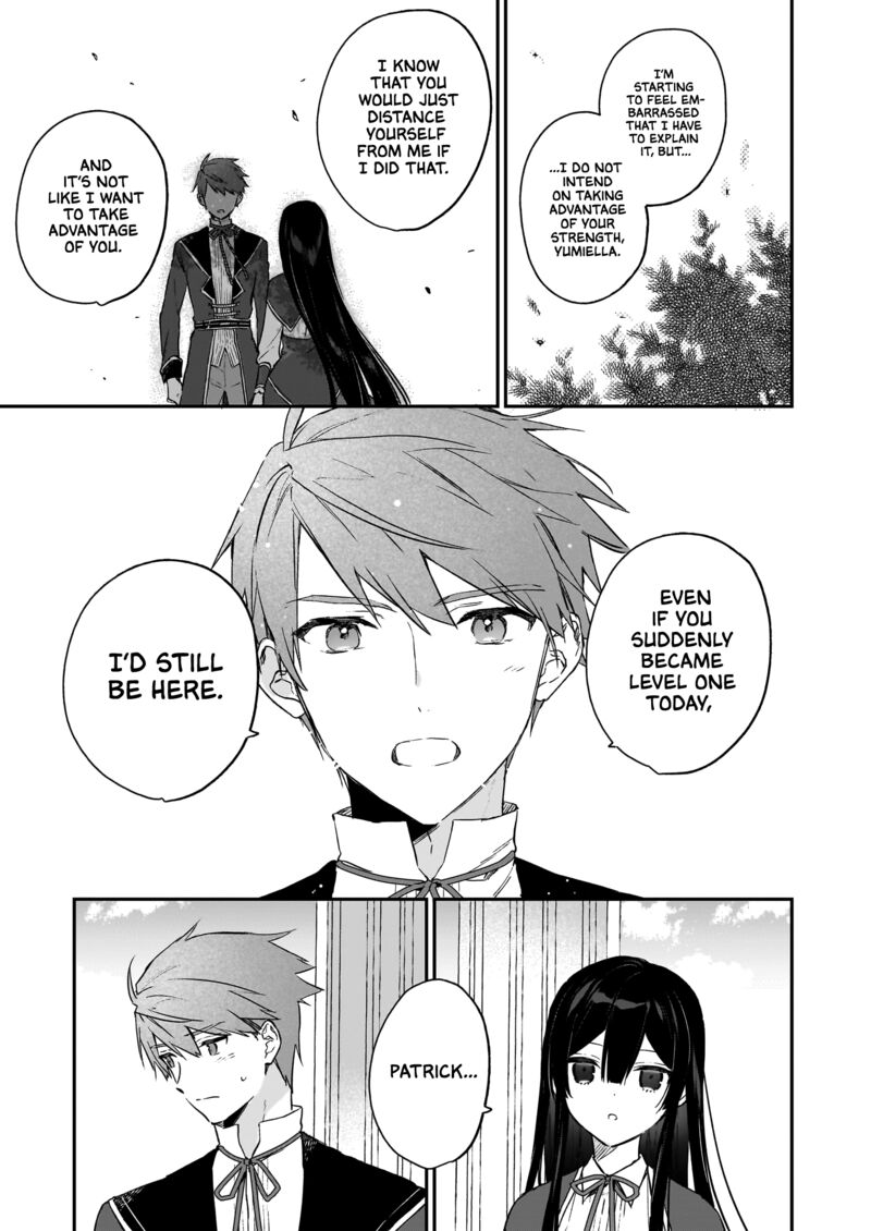 Villainess Level 99 ~I May Be The Hidden Boss But I’m Not The Demon Lord~ Chapter 19 - Page 7