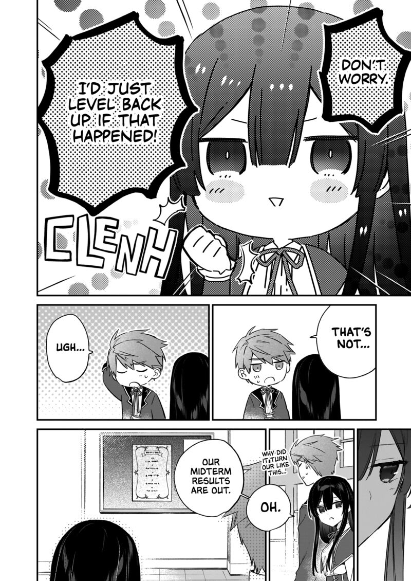 Villainess Level 99 ~I May Be The Hidden Boss But I’m Not The Demon Lord~ Chapter 19 - Page 8