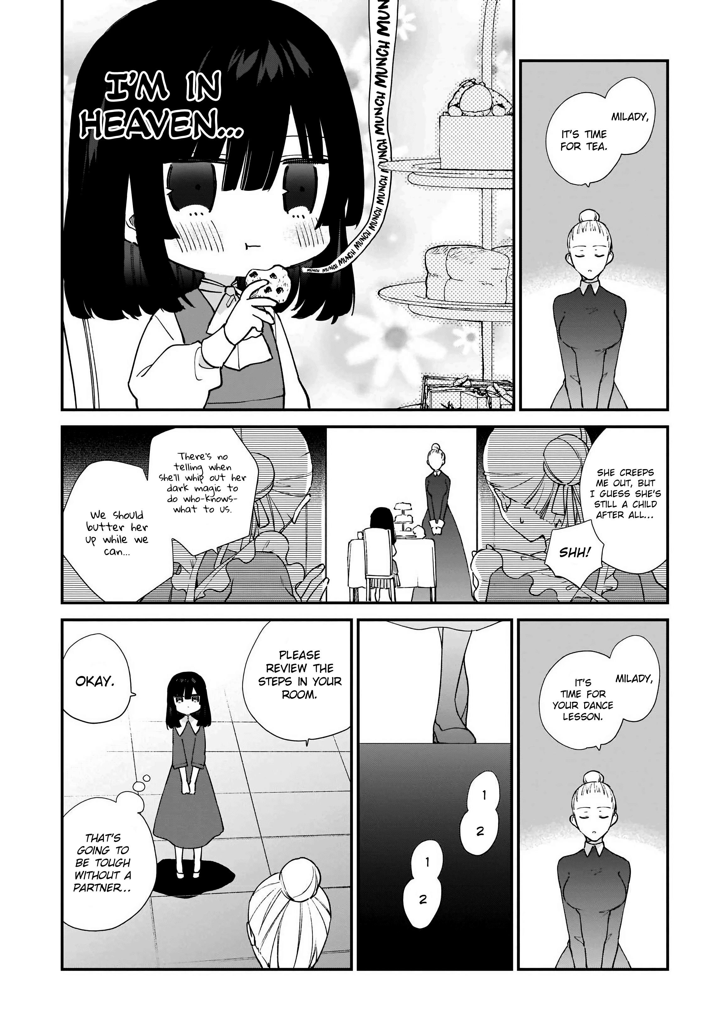 Villainess Level 99 ~I May Be The Hidden Boss But I’m Not The Demon Lord~ Chapter 5.5 - Page 4