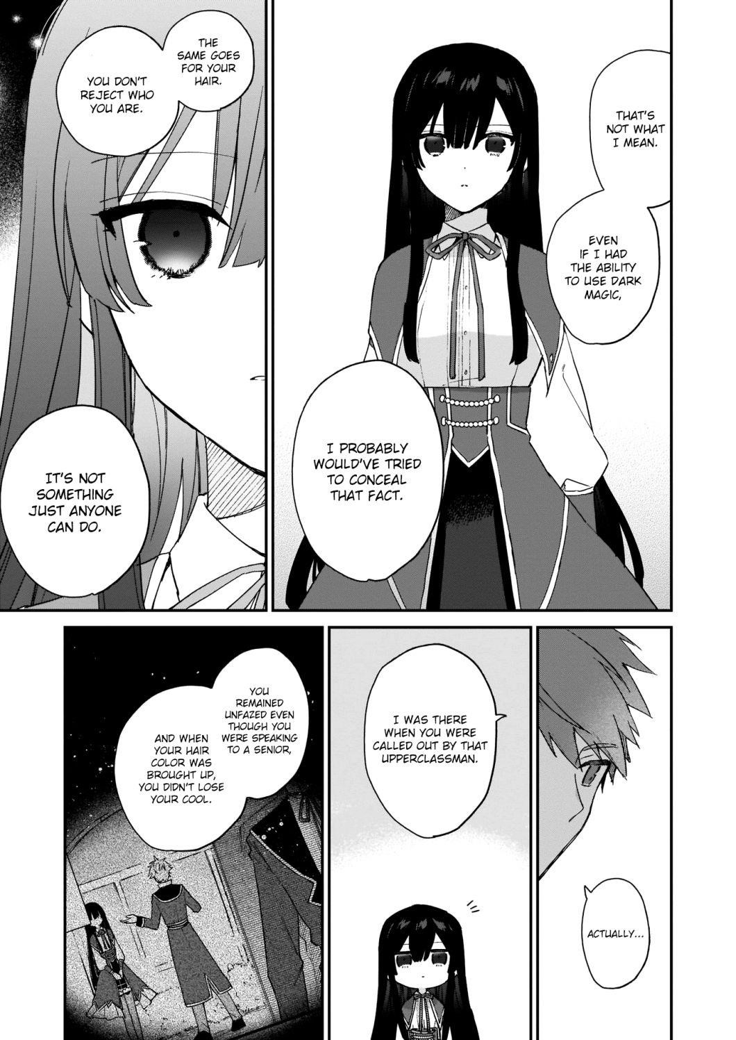 Villainess Level 99 ~I May Be The Hidden Boss But I’m Not The Demon Lord~ Chapter 7 - Page 19