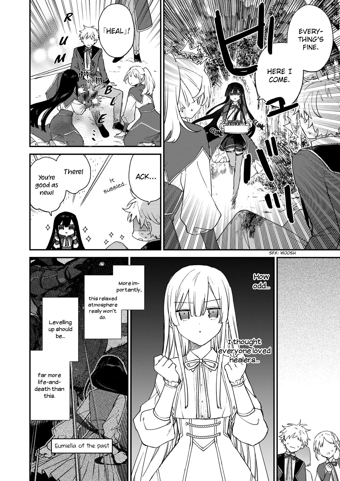 Villainess Level 99 ~I May Be The Hidden Boss But I’m Not The Demon Lord~ Chapter 8 - Page 4