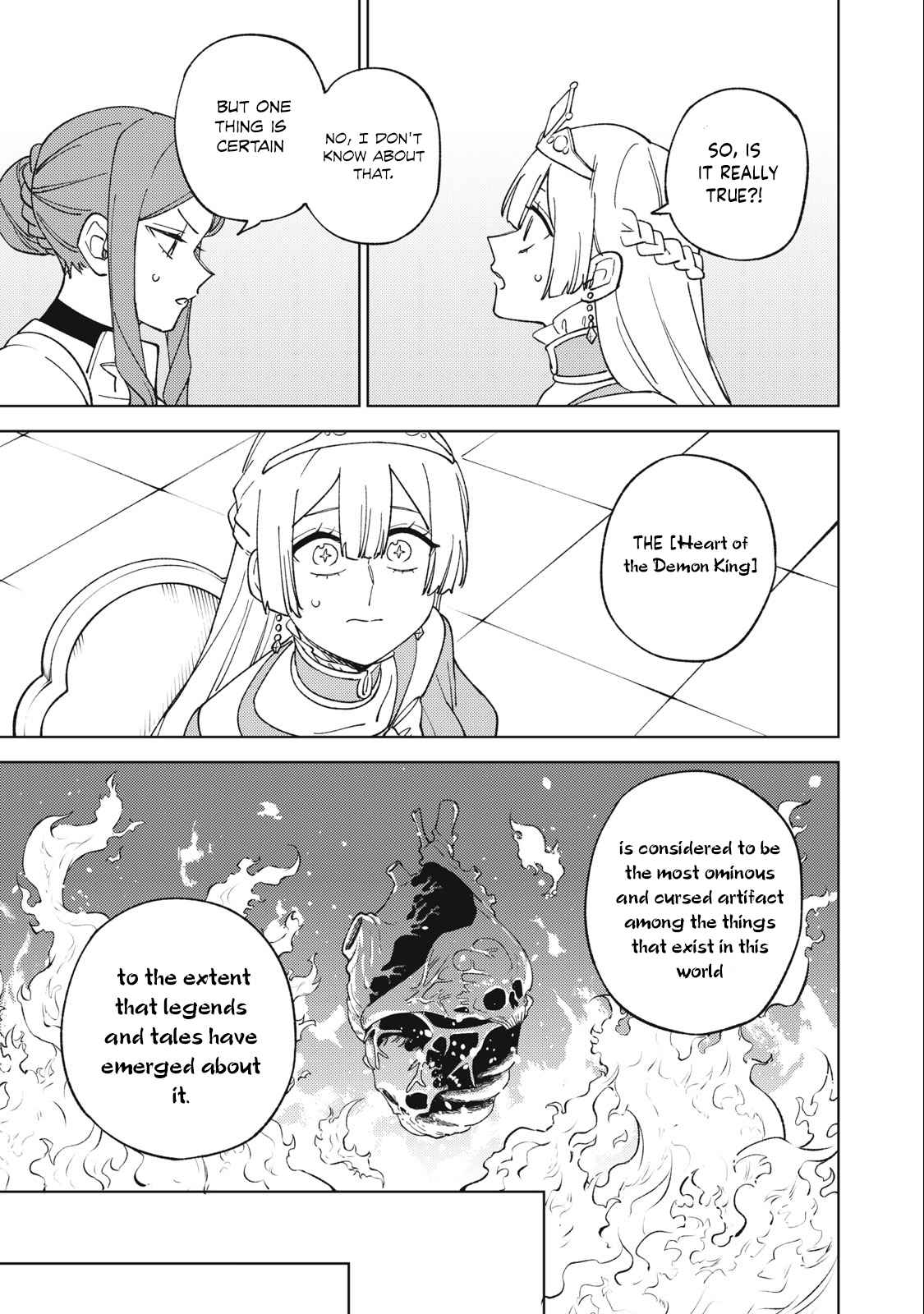 My S-Rank Party Fired Me for Being a Cursificer ~ I Can Only Make “Cursed Items”, but They’re Artifact Class! Chapter 21.1 - Page 11