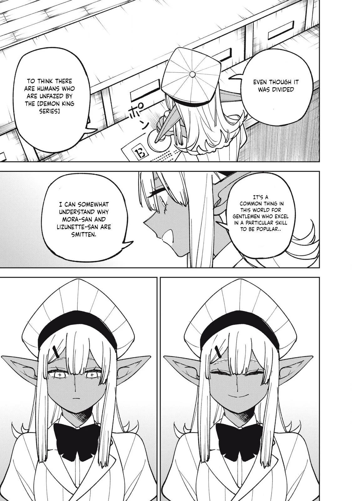 My S-Rank Party Fired Me for Being a Cursificer ~ I Can Only Make “Cursed Items”, but They’re Artifact Class! Chapter 29.2 - Page 11