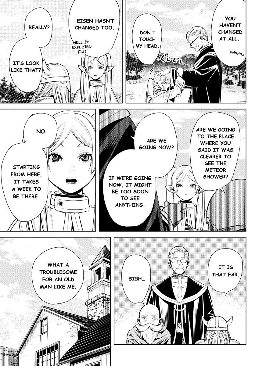 Frieren at the Funeral Chapter 1 - Page 21