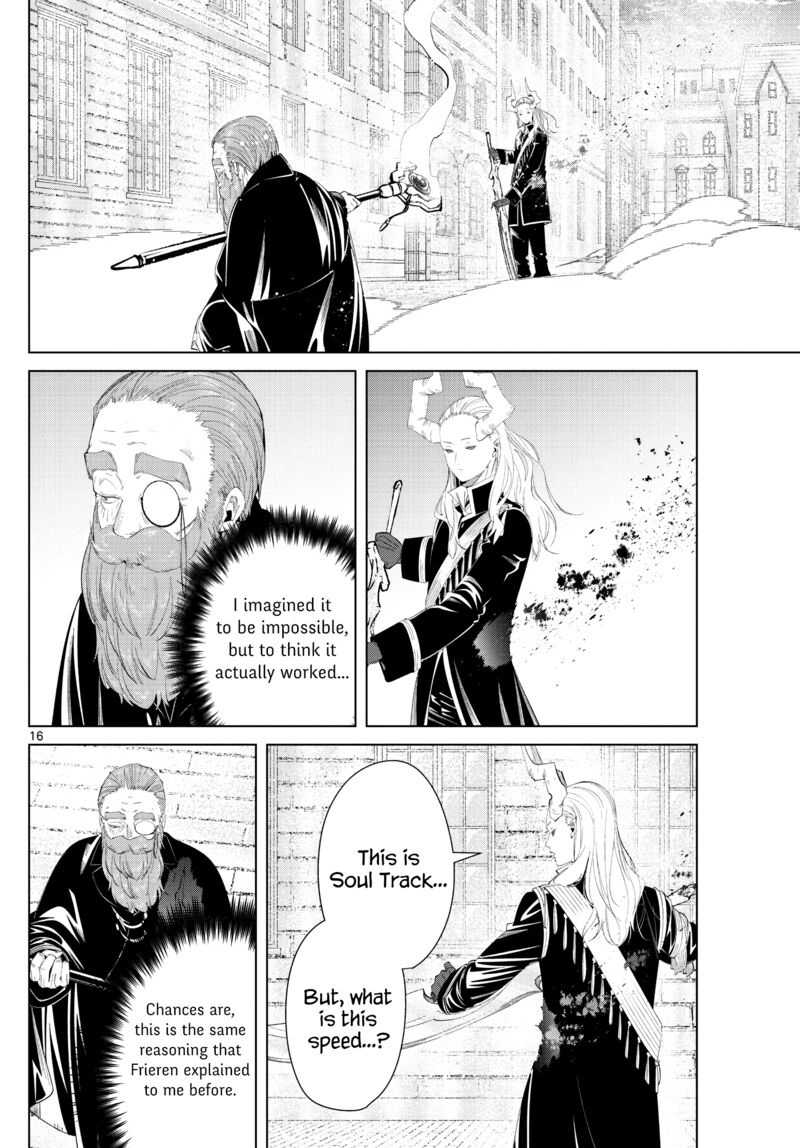 Frieren at the Funeral Chapter 100 - Page 15