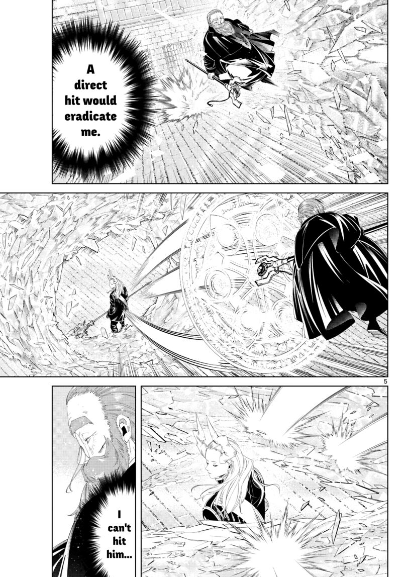 Frieren at the Funeral Chapter 101 - Page 5