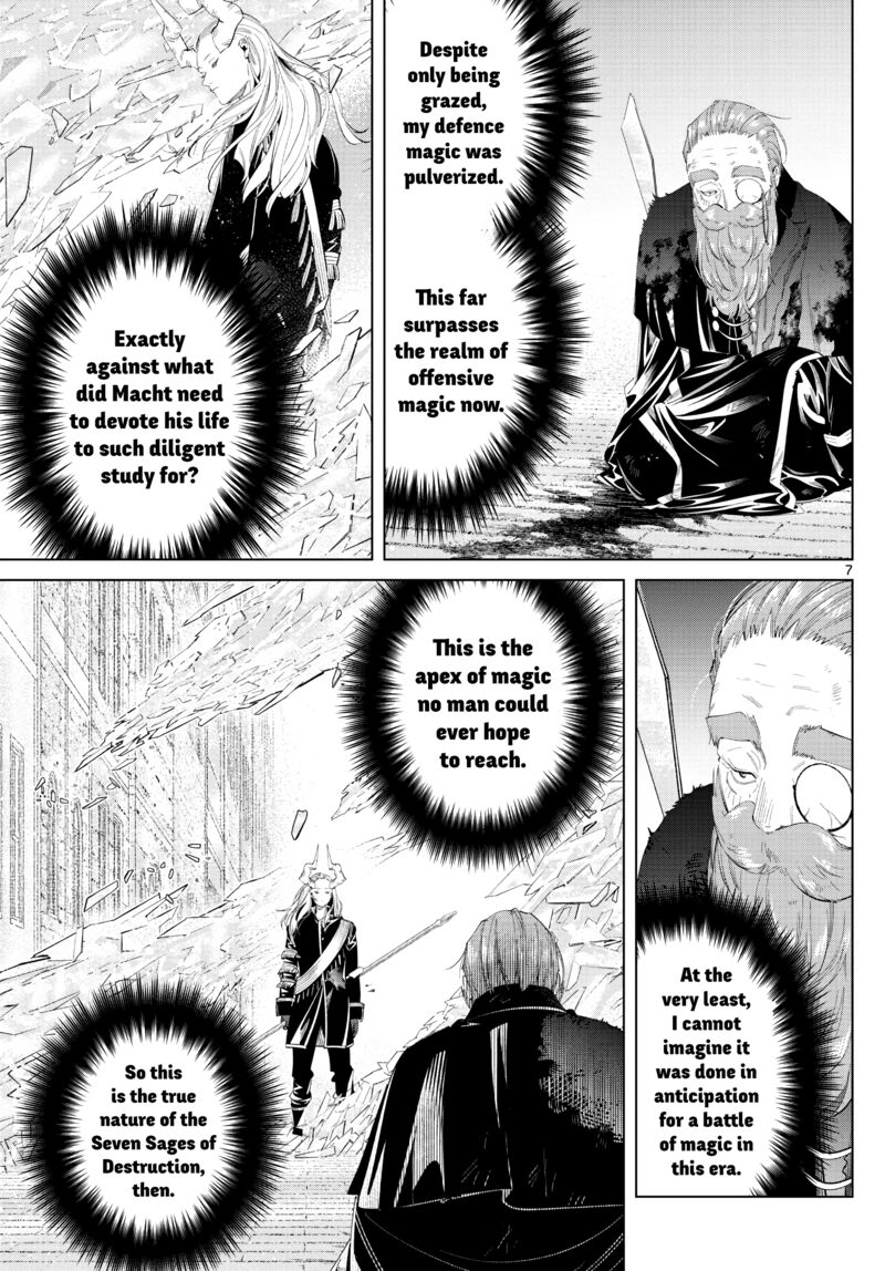 Frieren at the Funeral Chapter 101 - Page 7