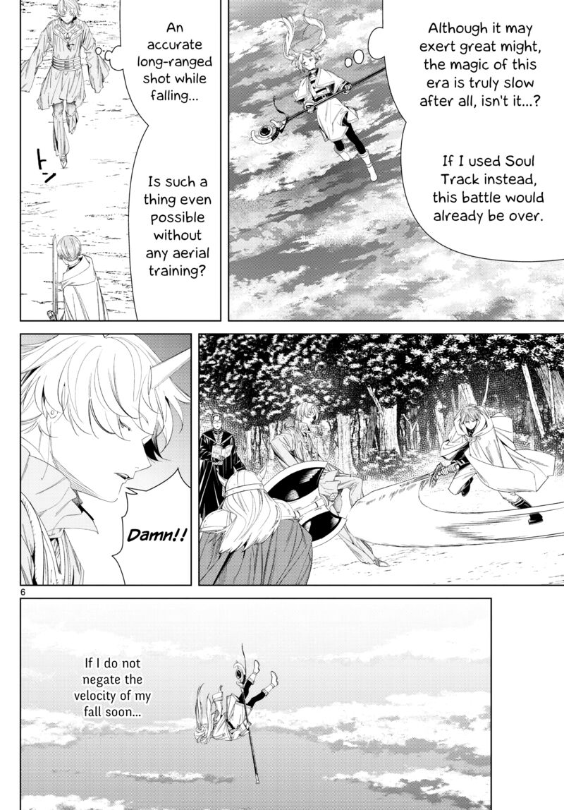 Frieren at the Funeral Chapter 109 - Page 6