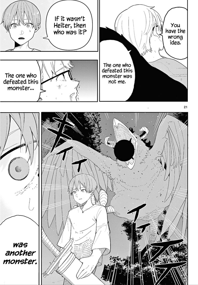 Frieren at the Funeral Chapter 110.2 - Page 20