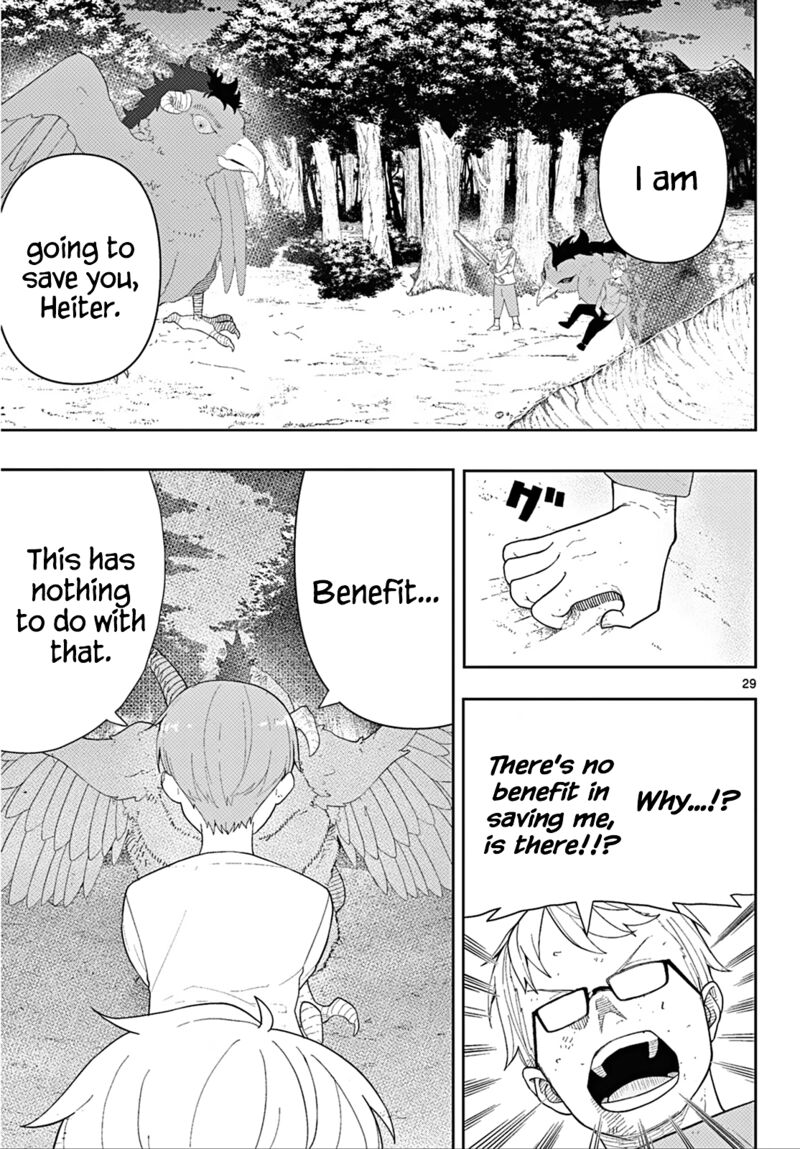 Frieren at the Funeral Chapter 110.2 - Page 28